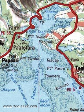 Passe Teputa (Tahiti) (I. Société)