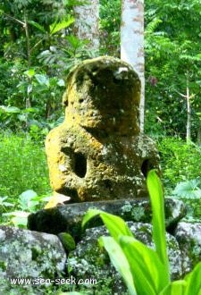 Baie de Puamau (Hiva Oa ) (Marquises)