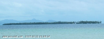 Motu Tipaemau (Raiatea) (I. Société)