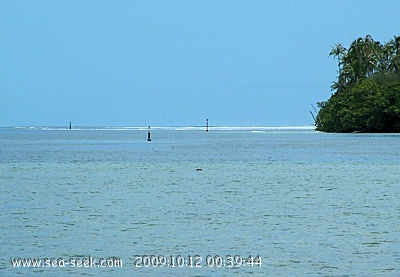 Passe Toamaro (Raiatea) (I. Société)