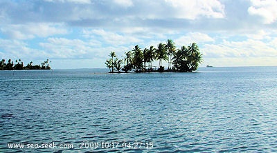 Baie Vaiaeho (Raiatea)