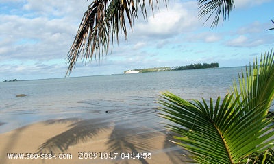 Baie Vaihuti (Raiatea)