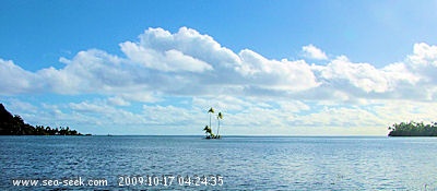 Baie Vaihuti (Raiatea)