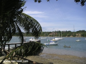 Kilifi Creek