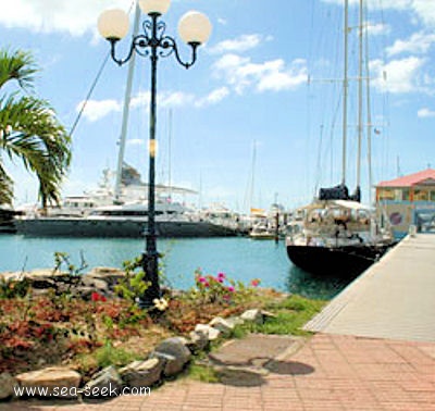 Marina Fort Louis (St Martin)