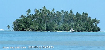 Motu Toamaro (Raiatea) (I. Société)