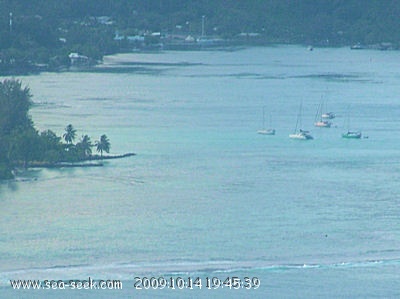 Port Fare (Huahine Nui) (I. Sous Vent)