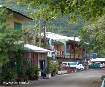 huahine fare