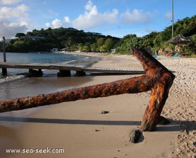 English harbor (Antigua)