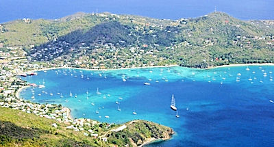 Admiralty Bay (Bequia)