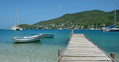 Admiralty Bay (Bequia)