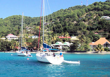 Admiralty Bay (Bequia)