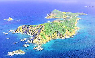 Baliceaux Island (St Vincent)