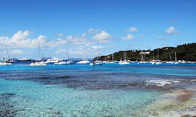 Britannia Bay (Moustique)