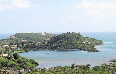 Calivigny habour (Grenade)