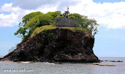 Port Castries (Ste Lucie)