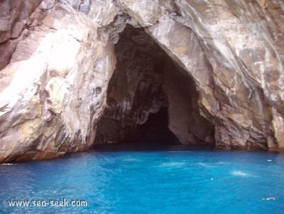 Cala del Cavallo (Vulcano)