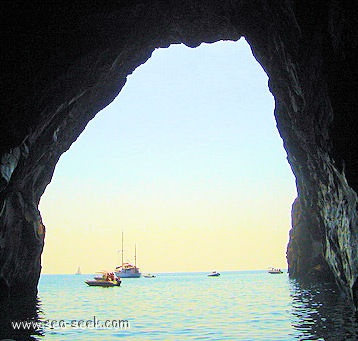 Cala del Cavallo (Vulcano)