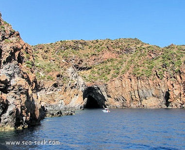 Cala del Cavallo (Vulcano)