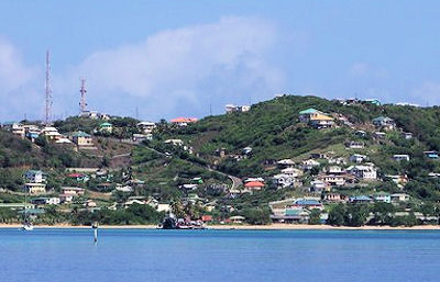 Charlestown Bay (Canouan)