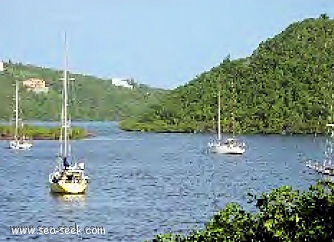 Port Egmont Bay (Grenade)