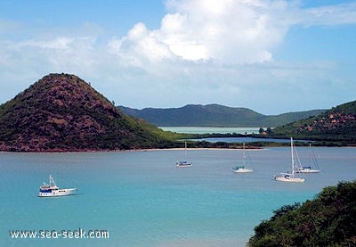 Five Islands Harbour (Antigua)