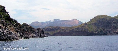 Cala del Formaggio (Vulcano)