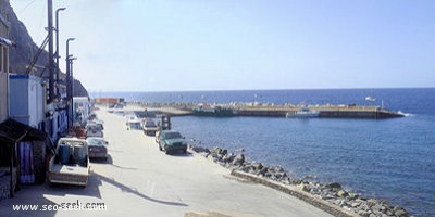Fort Bay (Saba)