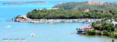 Marina du François (Martinique)