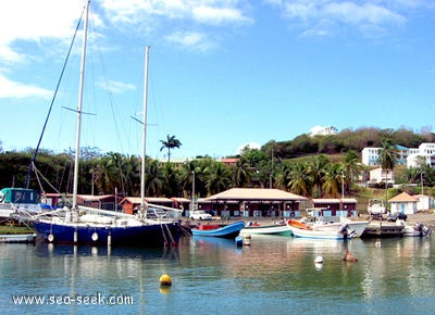 Marina du François (Martinique)