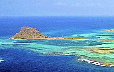 Frigate Island (St Vincent)