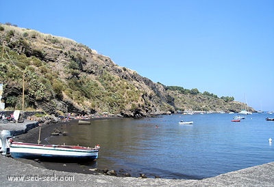 Cala di Gelso (Vulcano)