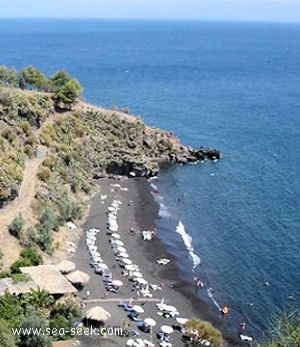 Cala di Gelso (Vulcano)