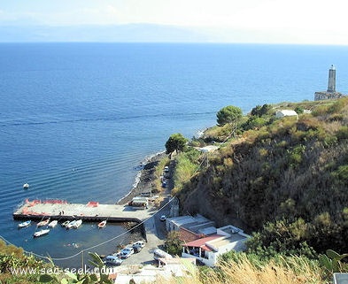 Cala di Gelso (Vulcano)