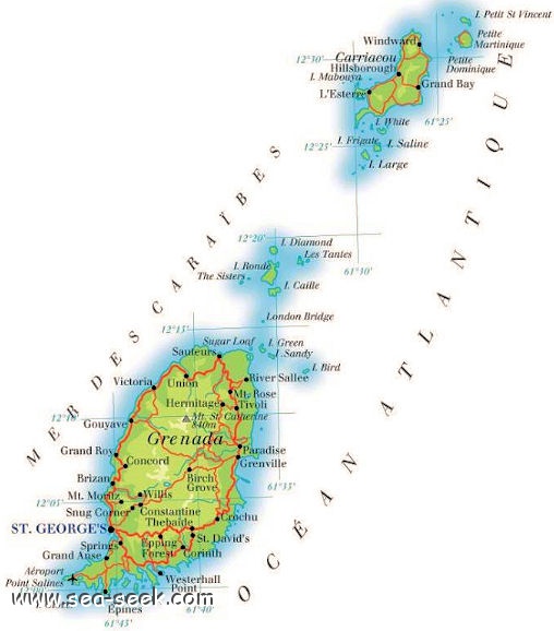 Grenada (Grenadines)