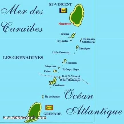 The Grenadines