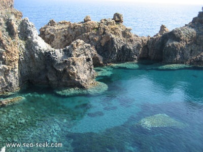 Cala di Junco (Panarea)