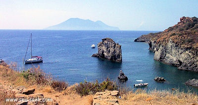 Cala di Junco (Panarea)