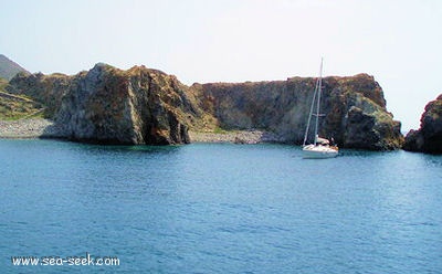 Cala di Junco (Panarea)