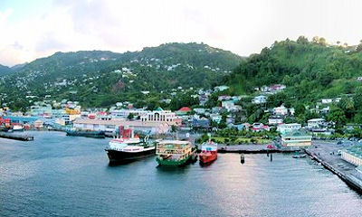 Kingstown (St Vincent)