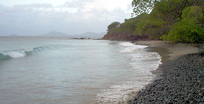 Landing Bay (Baliceaux)