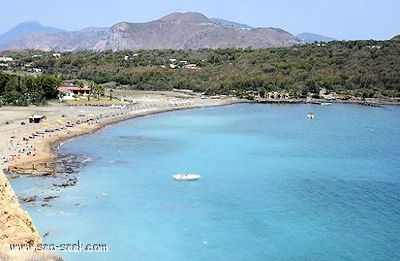 Vulcano Porto di Levante