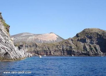 Cala di Maestro Minico (Vulcano)