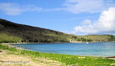 Major's Bay (St Kitts)