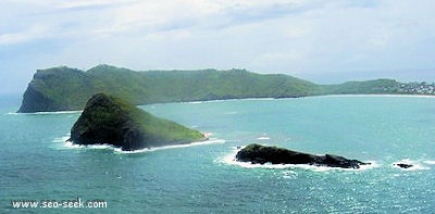 Maria Islands (Ste Lucie)