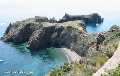 Punta Milazzese (Panarea)