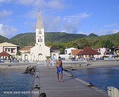 Petite anse d'Arlet (Martinique)