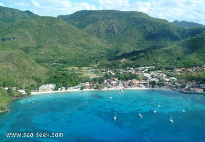 Petite anse d'Arlet (Martinique)