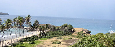 Petit Nevis (St Vincent)