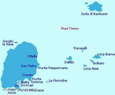 Isola di Panarea